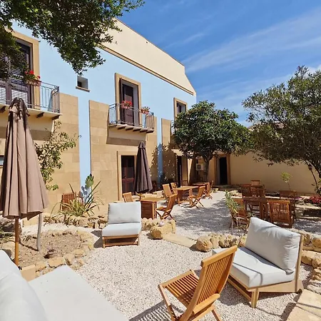 Villa Amoroso - Ospitalità Mediterranea-2